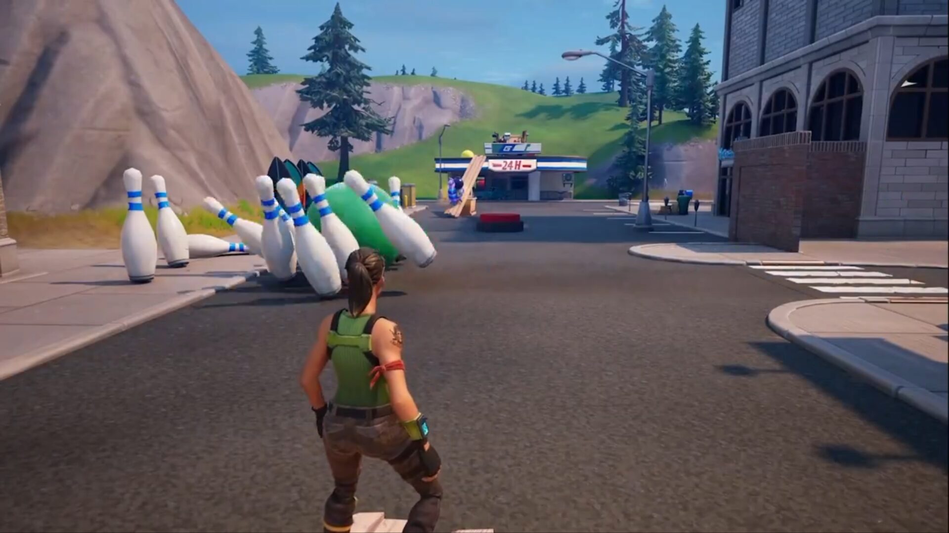 [fortnite]“物理學”於今年7月至9月在UEFN實施